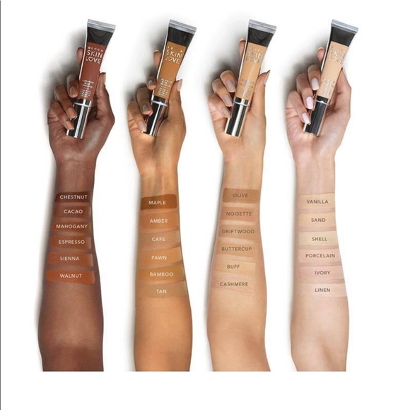 ❤️HP❤️🆕 Ivory BECCA Skin Love Foundation - Picture 4 of 6